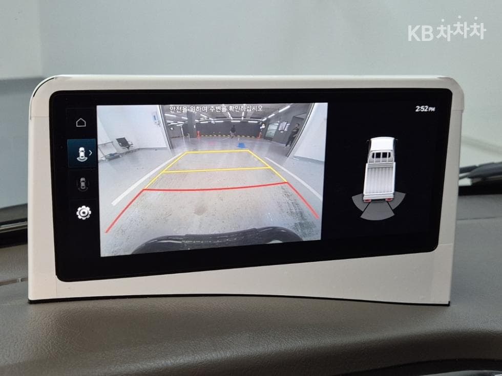 Хюндай Porter 2Удължено междуосие Двойна Кабина LPG Premium - 13