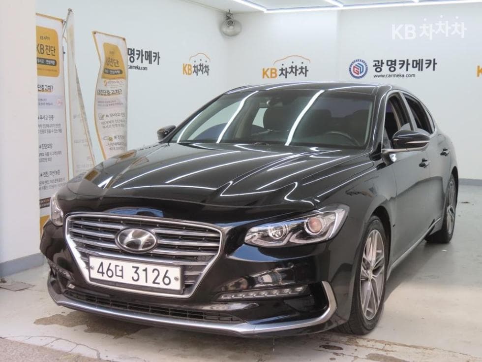 Hyundai Grandeur (Azera)IG3.0 Exclusive Standard - 2