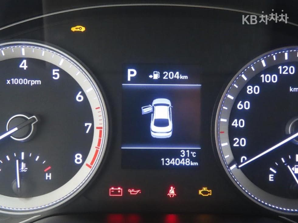 Hyundai Grandeur (Azera)IG3.0 Exclusive Standard - 8