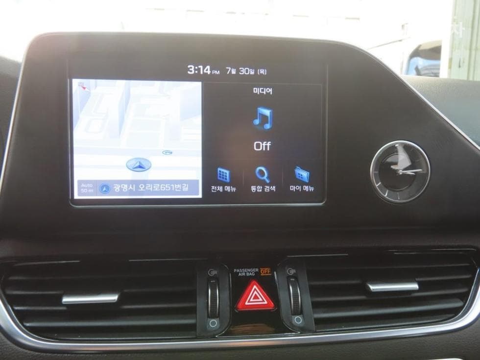 Hyundai Grandeur (Azera)IG3.0 Exclusive Standard - 13
