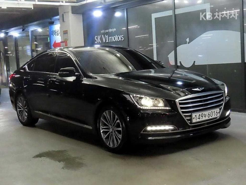 Хюндай ДженезисDH G330 Modern AWD Стандартен - Image 1
