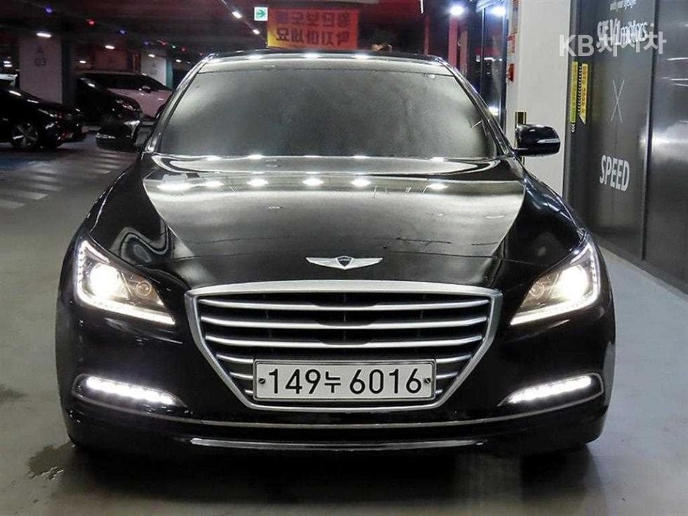 Хюндай ДженезисDHG330 Modern AWD Стандартен - 2