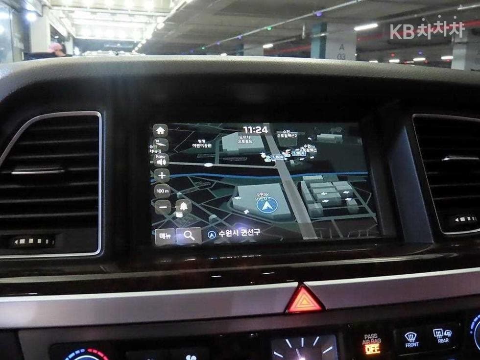 Хюндай ДженезисDHG330 Modern AWD Стандартен - 14