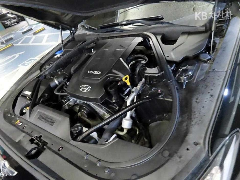 Хюндай ДженезисDHG330 Modern AWD Стандартен - 19