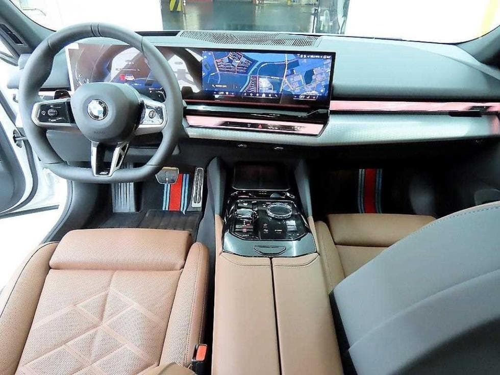 BMW New5 Series(G60)530i xDrive M Sport - 7