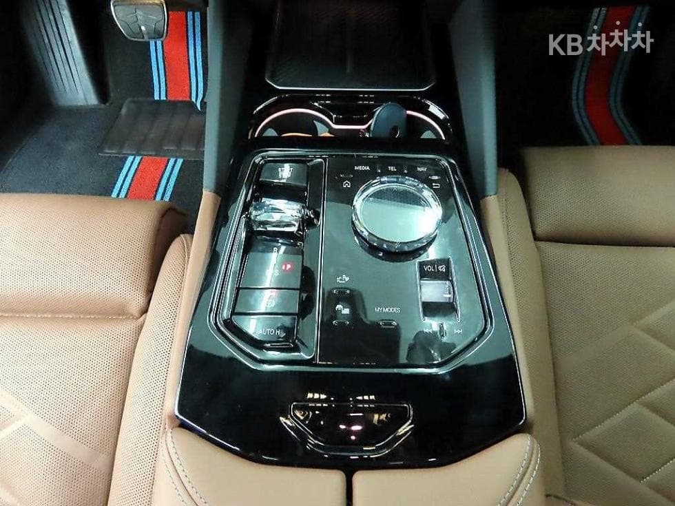 BMW New5 Series(G60)530i xDrive M Sport - 10