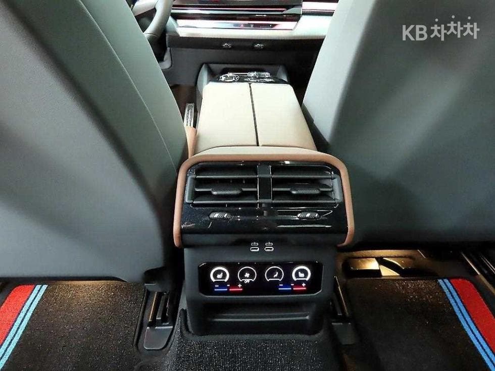 BMW New5 Series(G60)530i xDrive M Sport - 17