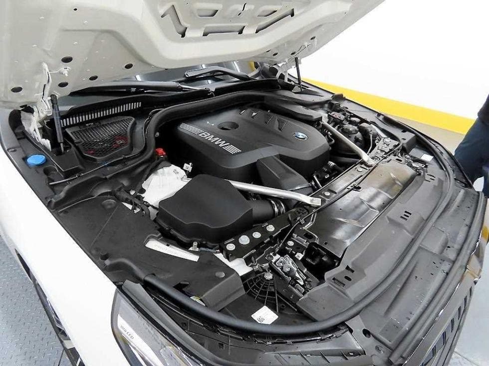 BMW New5 Series(G60)530i xDrive M Sport - 19