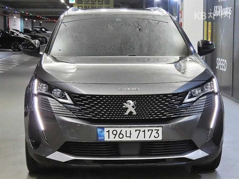 Peugeot 50081.5 Blue HDi GT - 2