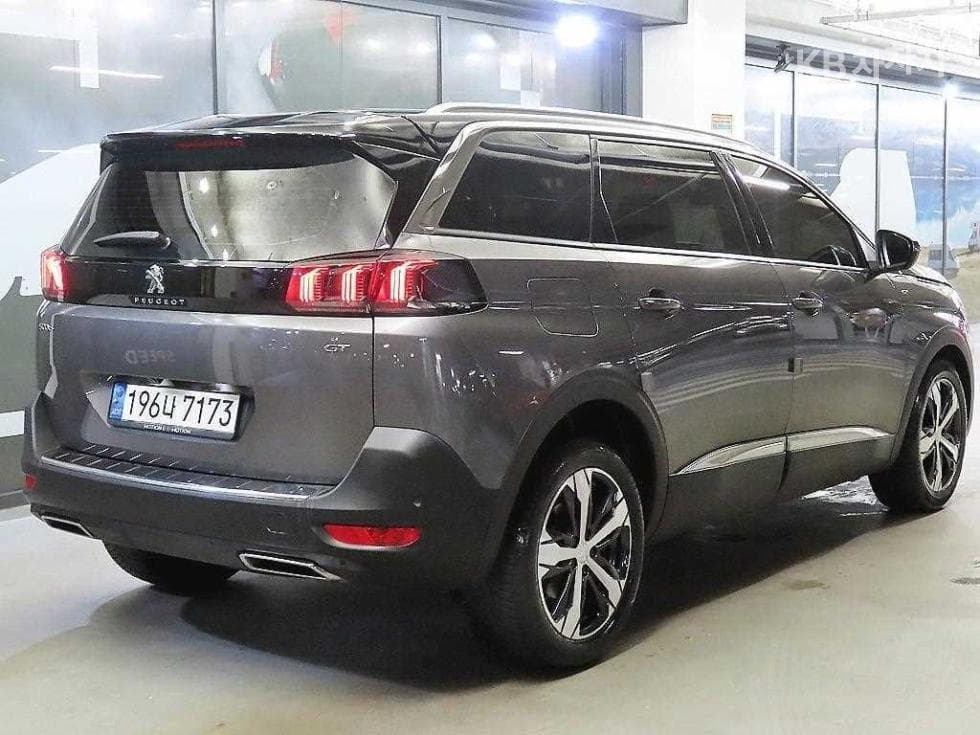 Peugeot 50081.5 Blue HDi GT - 4