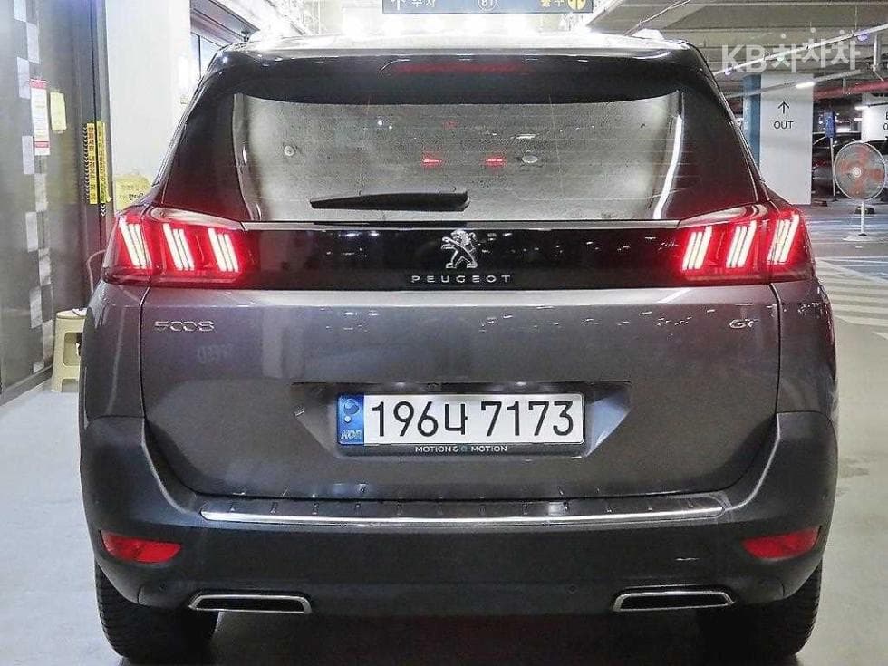 Peugeot 50081.5 Blue HDi GT - 5