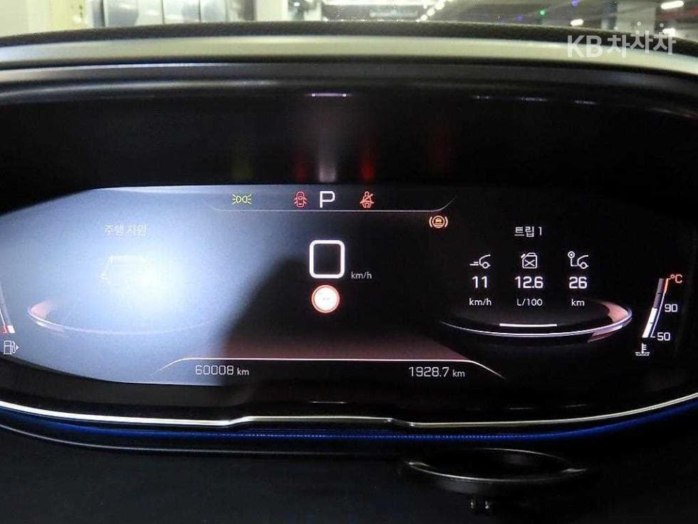 Peugeot 50081.5 Blue HDi GT - 9