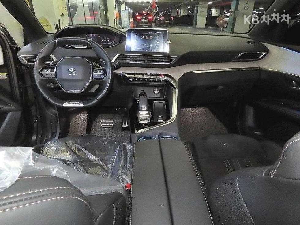 Peugeot 50081.5 Blue HDi GT - 10