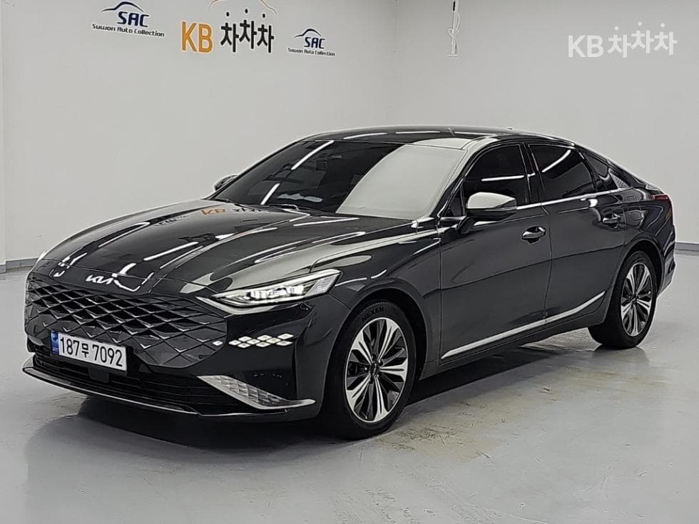 Kia K8 3.5 Gasoline Noblesse - Image 1