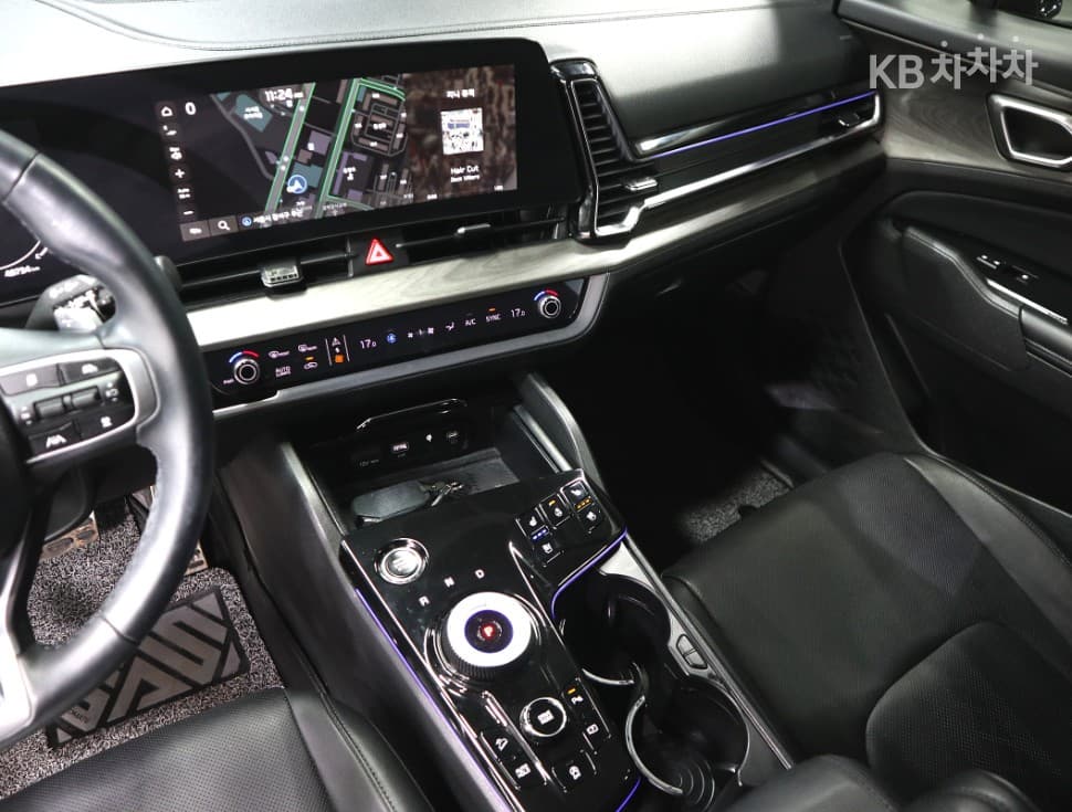 Киа Ди Всеново SportageG1.6 T-GDI 2WD Signature Gravity - 11