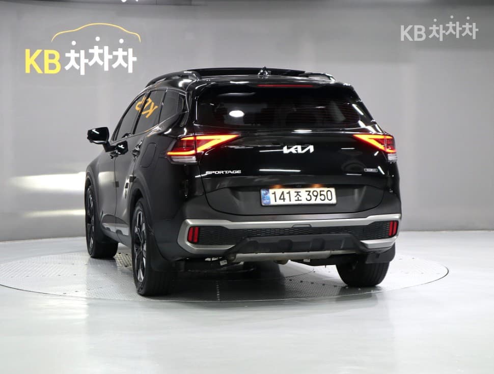 Киа Ди Всеново SportageG1.6 T-GDI 2WD Signature Gravity - 4