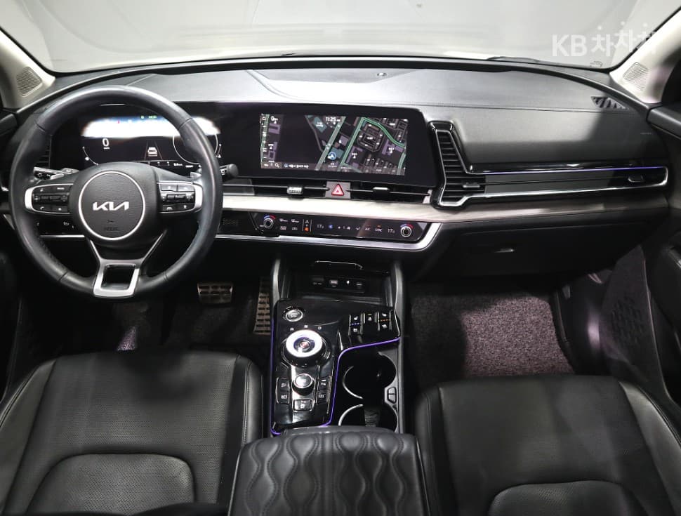 Киа Ди Всеново SportageG1.6 T-GDI 2WD Signature Gravity - 7