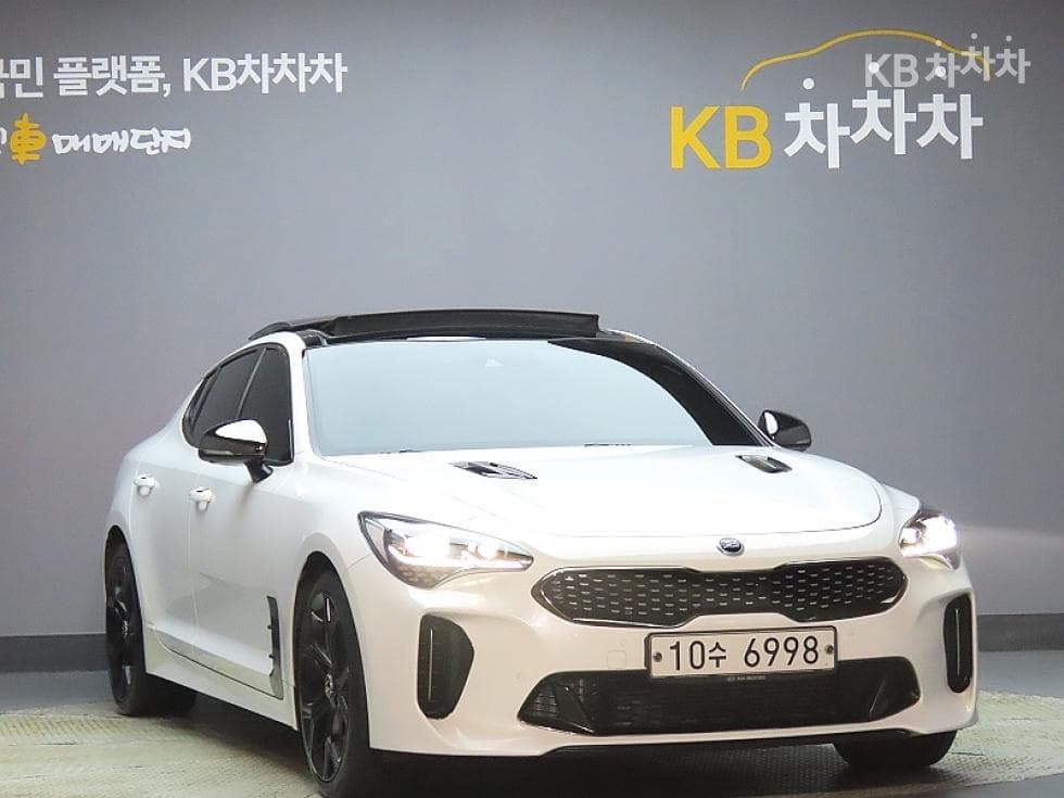 Kia Stinger3.3 Turbo 2WD GT - 3