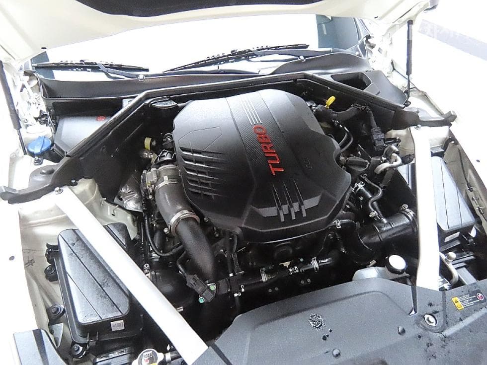 Kia Stinger3.3 Turbo 2WD GT - 7