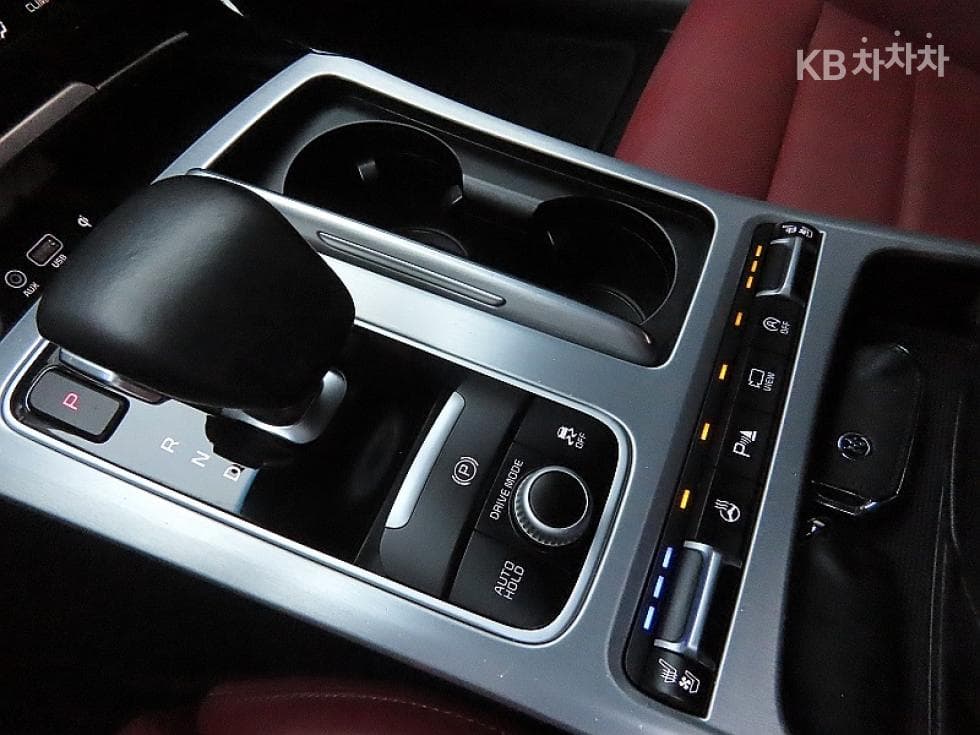Kia Stinger3.3 Turbo 2WD GT - 9