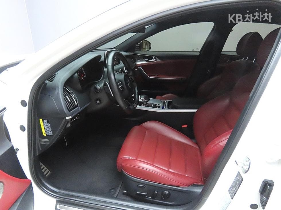 Kia Stinger3.3 Turbo 2WD GT - 10