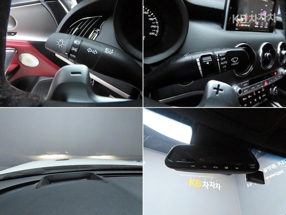 Kia Stinger3.3 Turbo 2WD GT - 14