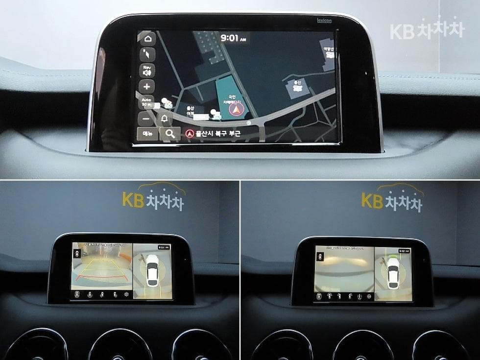 Kia Stinger3.3 Turbo 2WD GT - 15
