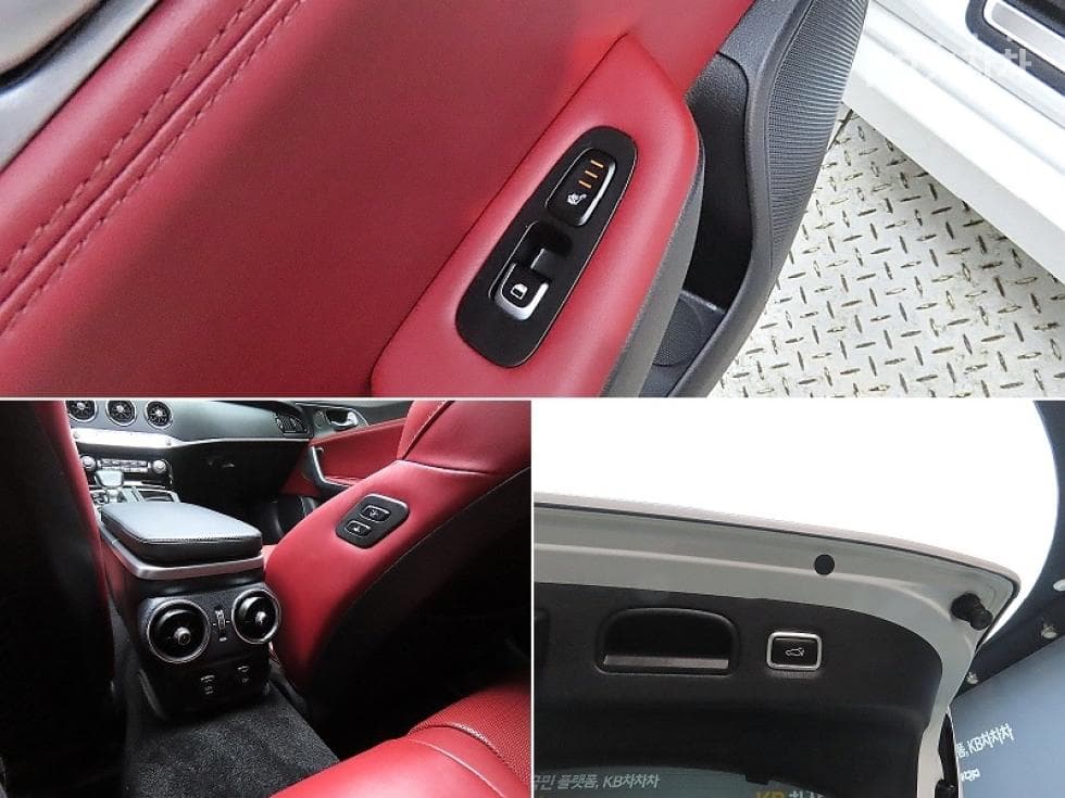 Kia Stinger3.3 Turbo 2WD GT - 18