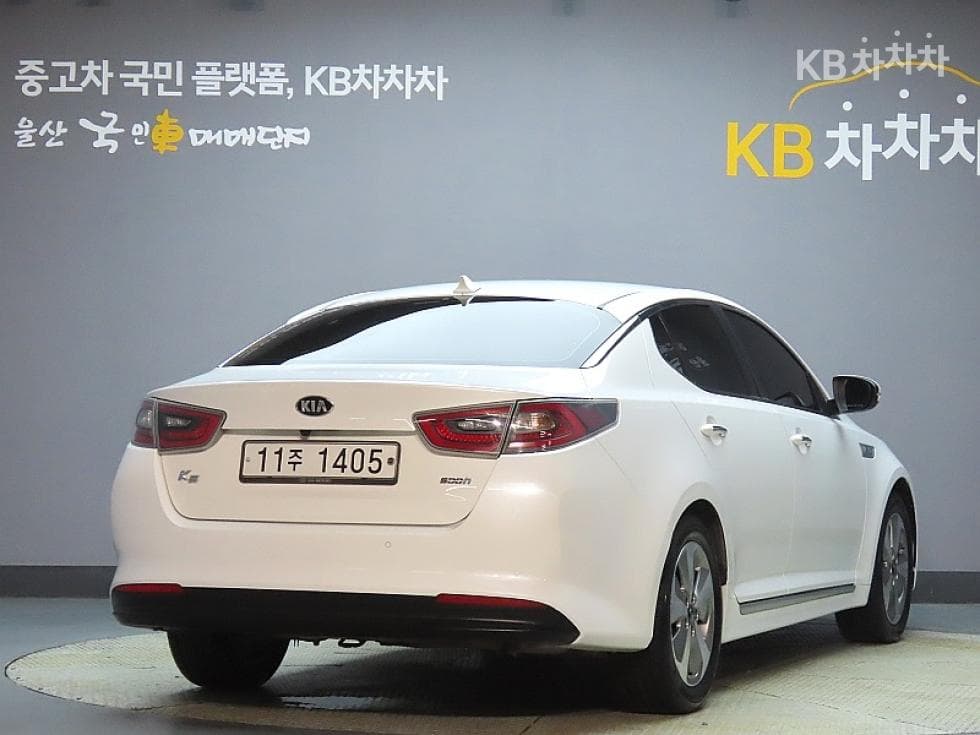 Kia K5 Hybrid500H Prestige - 2