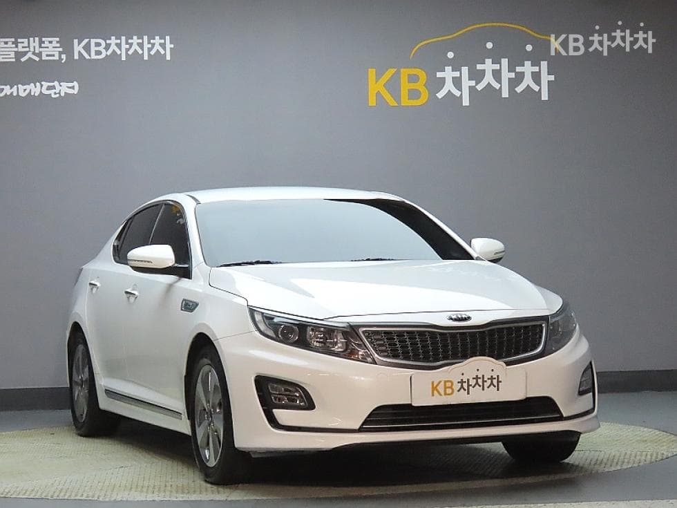 Kia K5 Hybrid500H Prestige - 3