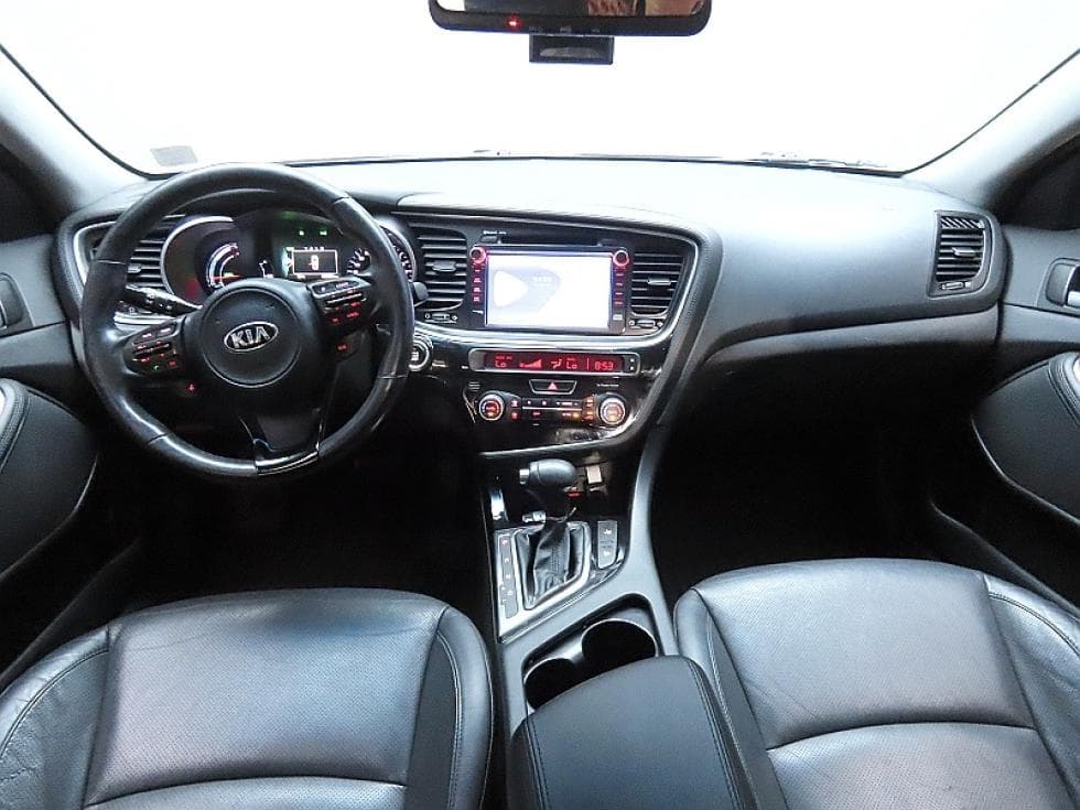Kia K5 Hybrid500H Prestige - 6