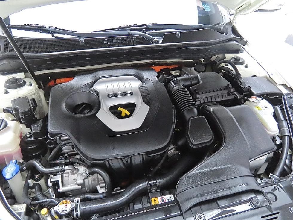 Kia K5 Hybrid500H Prestige - 7