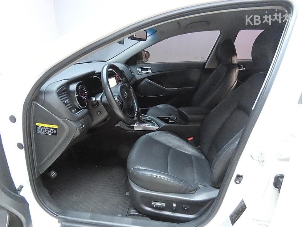 Kia K5 Hybrid500H Prestige - 10