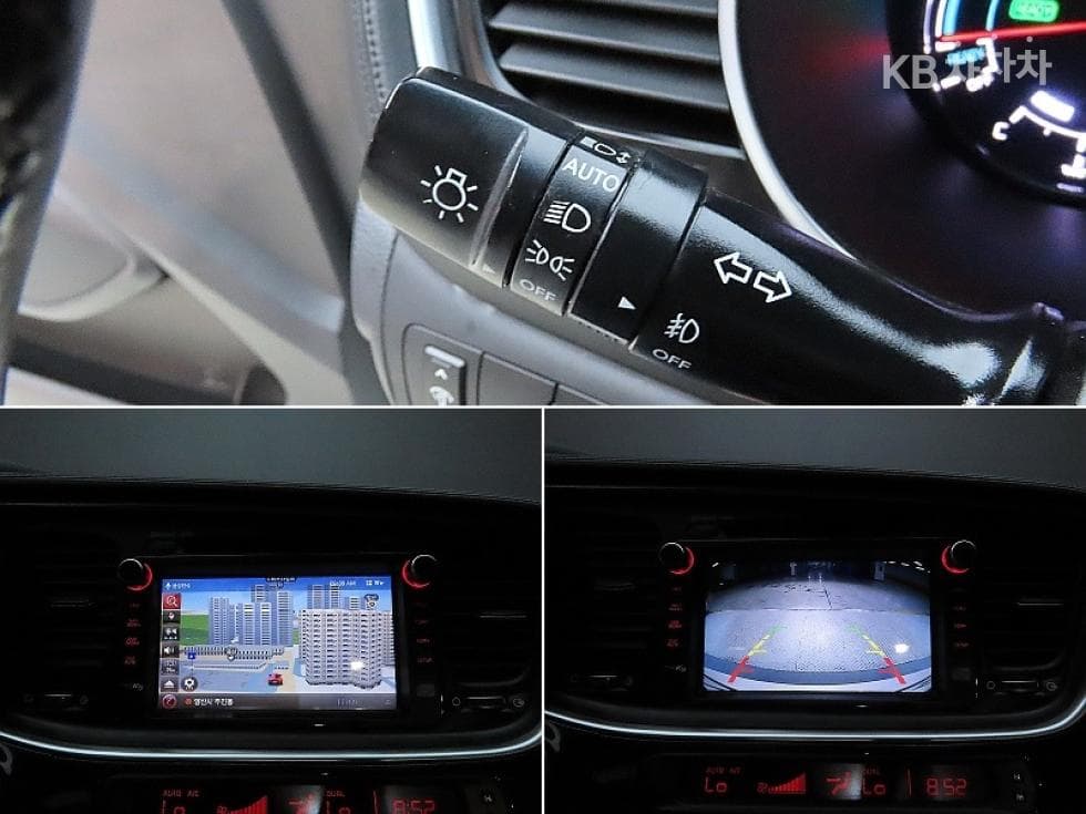 Kia K5 Hybrid500H Prestige - 14