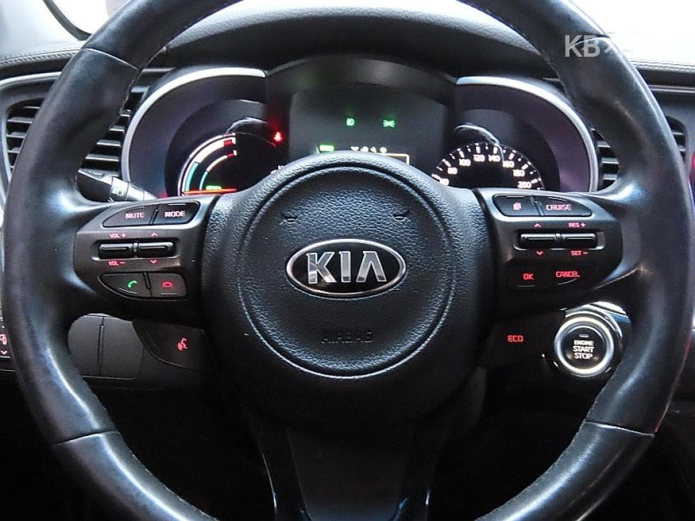 Kia K5 Hybrid500H Prestige - 17