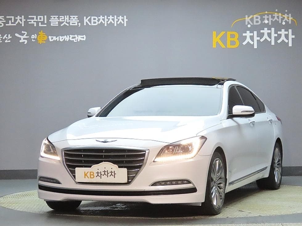 Hyundai GenesisDH G330 Premium - Image 1
