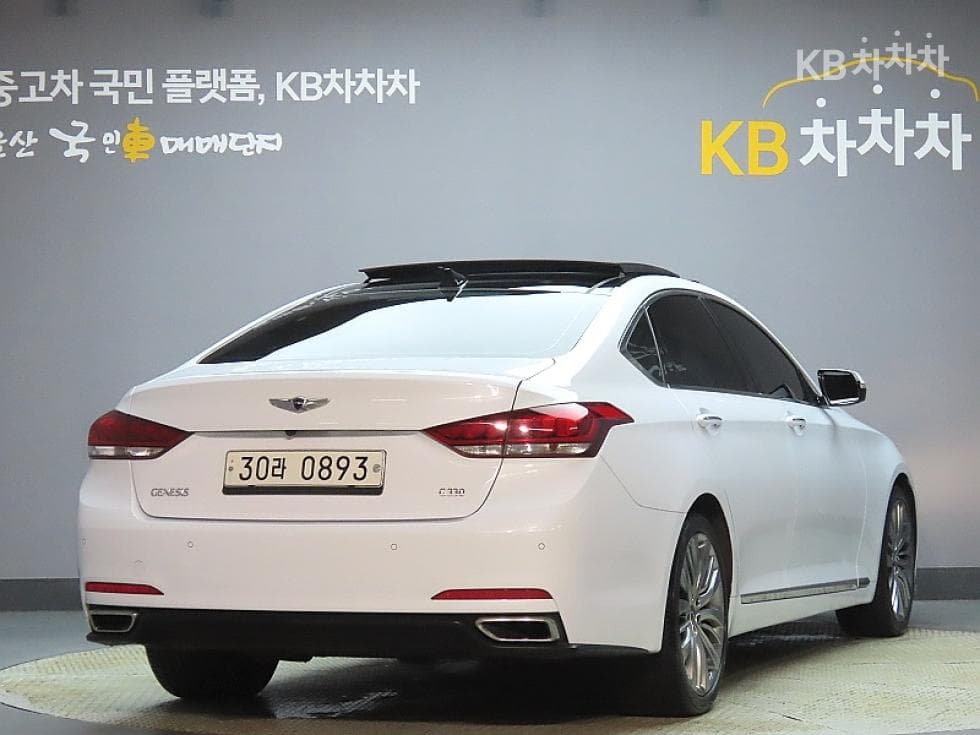 Hyundai GenesisDHG330 Premium - 2