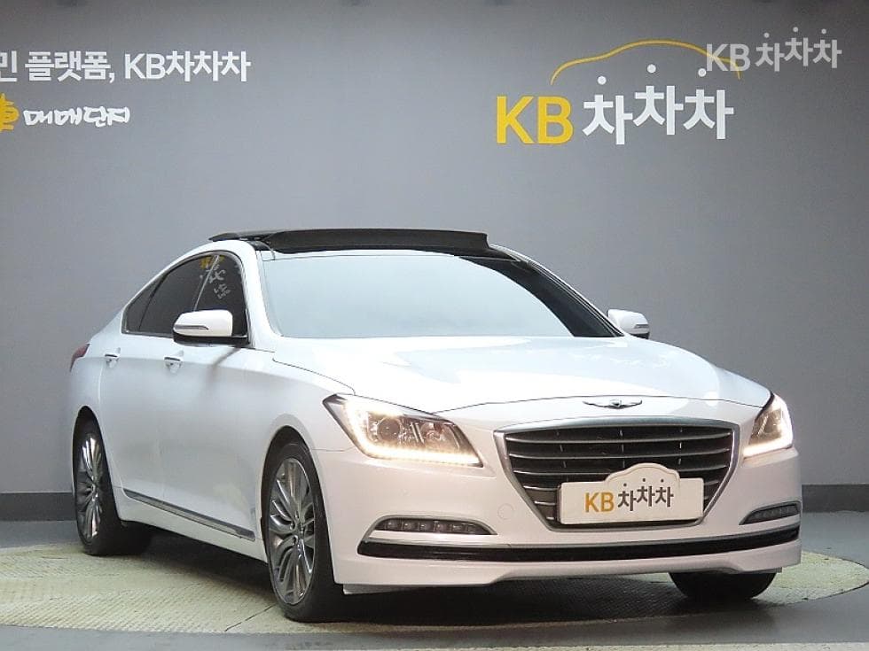Hyundai GenesisDHG330 Premium - 3