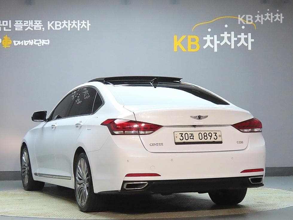 Hyundai GenesisDHG330 Premium - 4