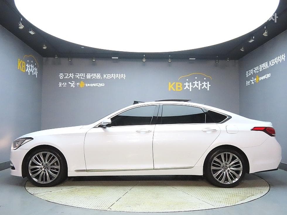 Hyundai GenesisDHG330 Premium - 5