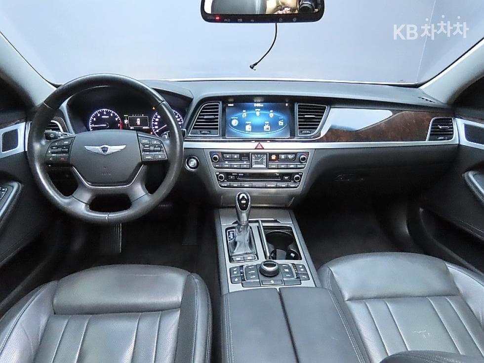 Hyundai GenesisDHG330 Premium - 6