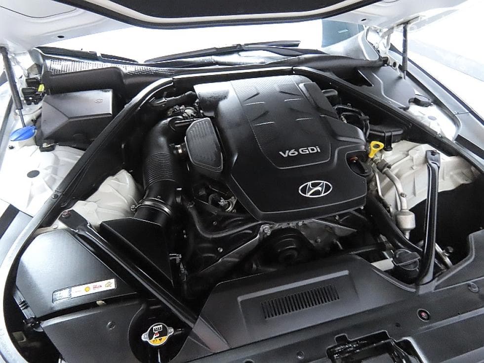 Hyundai GenesisDHG330 Premium - 7