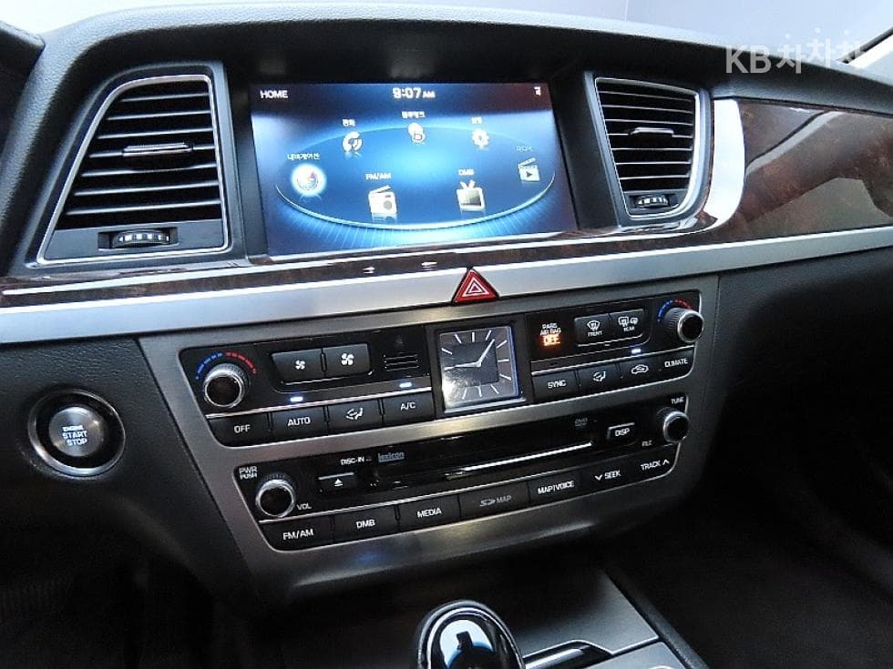 Hyundai GenesisDHG330 Premium - 16