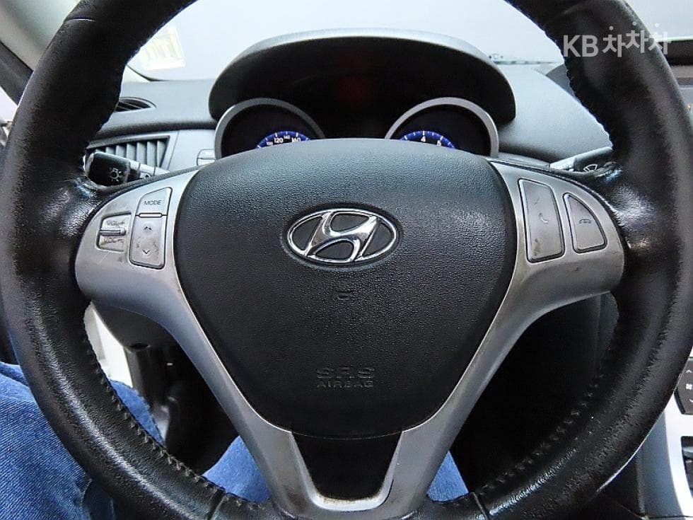 Hyundai The New (facelift) Genesis Coupe380 GT-R - 6