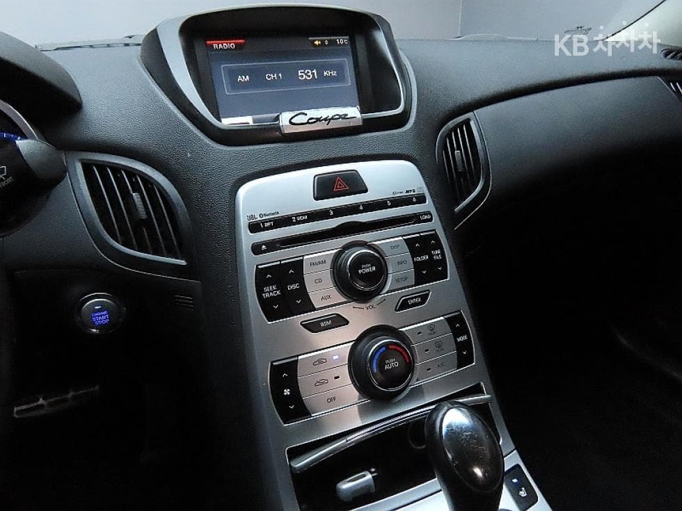 Hyundai The New (facelift) Genesis Coupe380 GT-R - 16