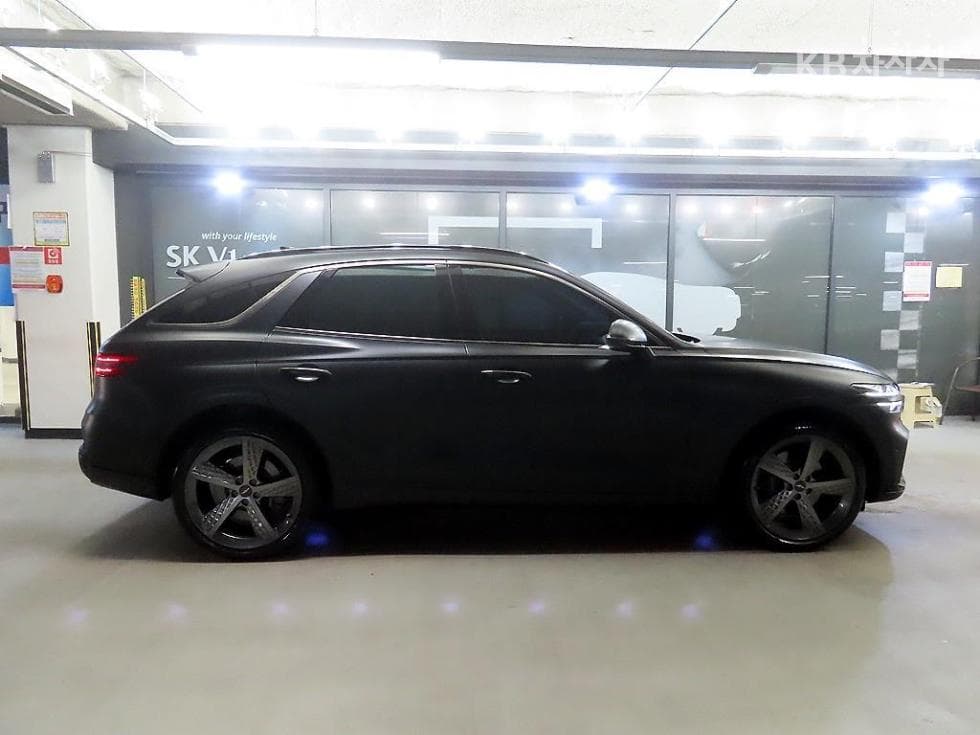 Дженезис GV70Бензин 2.5T 스포츠패키지 AWD - 3