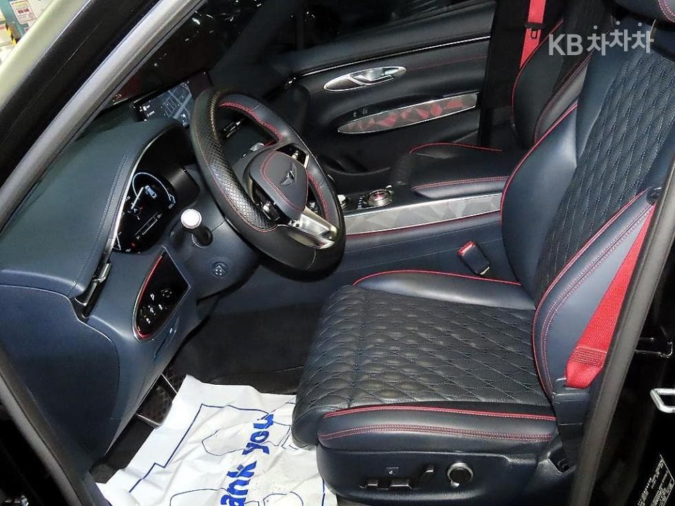 Дженезис GV70Бензин 2.5T 스포츠패키지 AWD - 6