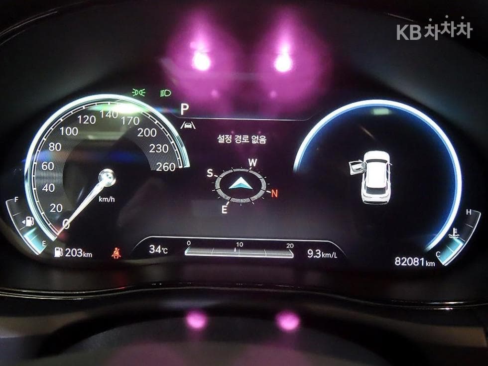 Дженезис GV70Бензин 2.5T 스포츠패키지 AWD - 9