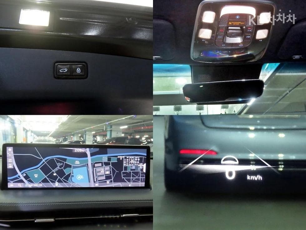 Дженезис GV70Бензин 2.5T 스포츠패키지 AWD - 18