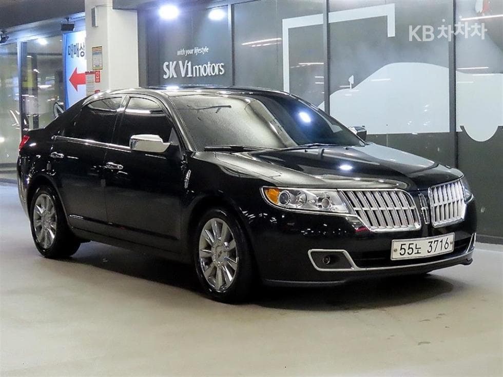 링컨 Нов MKZ 3.5L V6 - Image 1
